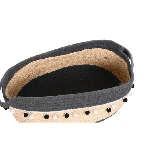 Игра на Кошници DKD Home Decor Boho 36 x 26 x 15 cm 45 x 25