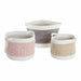 Игра на Кошници DKD Home Decor Детски 34 x 34 x 27 cm