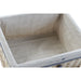 Игра на Кошници DKD Home Decor Спирали Средиземноморско 48