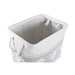 Игра на Кошници DKD Home Decor 45 x 35 x 40 cm Сив