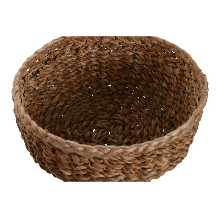 Игра на Кошници Home ESPRIT Естествено влакно Boho 30 x 30