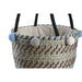 Игра на Кошници DKD Home Decor Помпони 43 x 43 x 43 cm