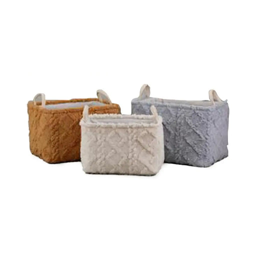 Игра на Кошници DKD Home Decor 42 x 32 x 27 cm