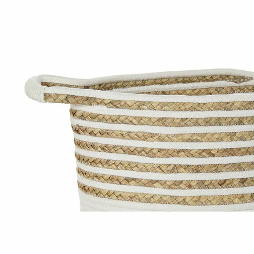 Игра на Кошници DKD Home Decor Морска трева Boho 36 x 36 x