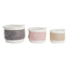 Игра на Кошници DKD Home Decor Детски 34 x 34 x 27 cm