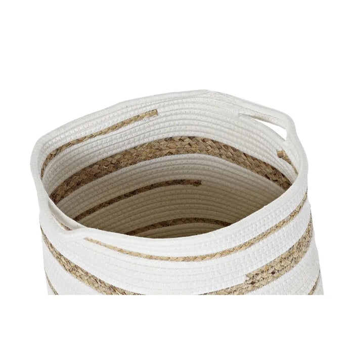 Игра на Кошници DKD Home Decor Морска трева Boho 36 x 36 x