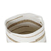 Игра на Кошници DKD Home Decor Морска трева Boho 36 x 36 x