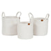 Игра на Кошници Home ESPRIT Модерен 30 x 30 x 28 cm