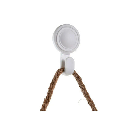 Игра на Огледала DKD Home Decor Scandi Кристал Бял