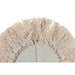 Игра на Огледала Home ESPRIT Бял Boho 20 x 1 x 20 cm (3