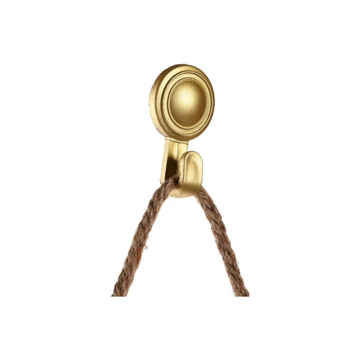 Игра на Огледала DKD Home Decor Scandi Кристал Черен Златен
