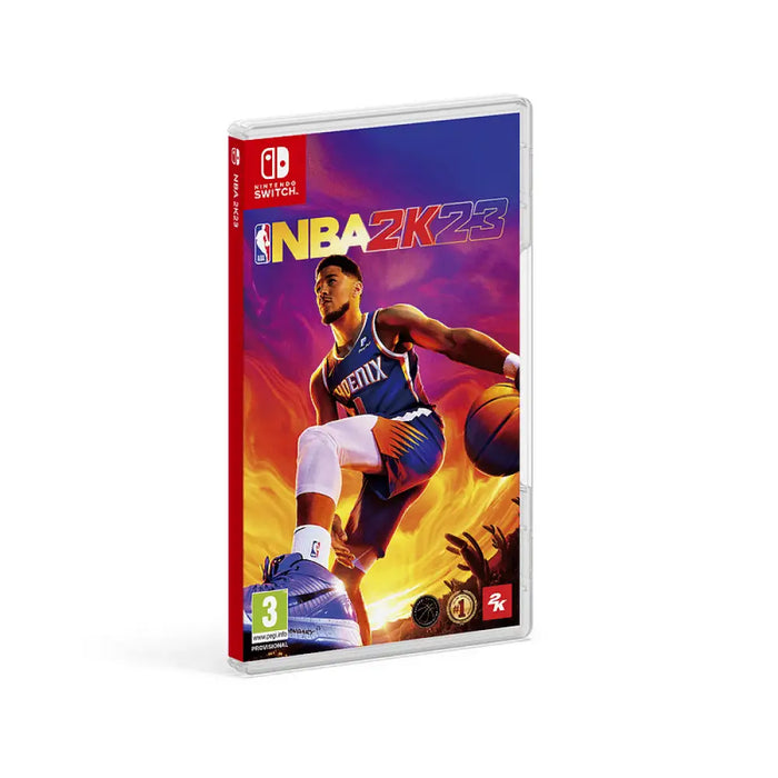 Игра NBA 2K23 (NSW)
