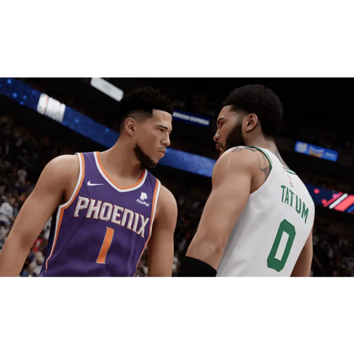 Игра NBA 2K23 (NSW)