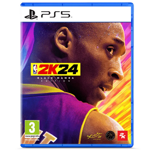 Игра NBA 2K24 Mamba Edition (PS5)