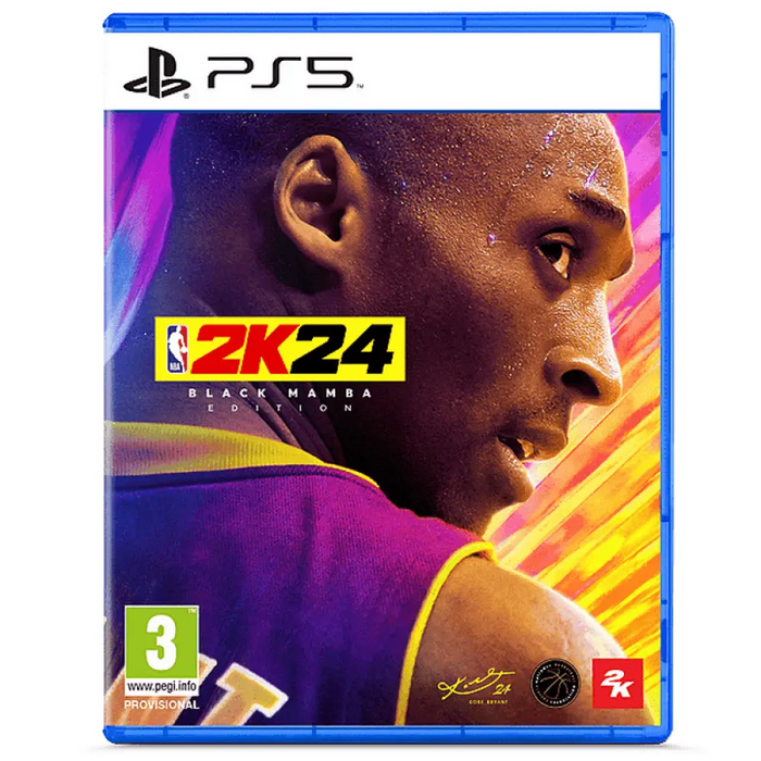 Игра NBA 2K24 Mamba Edition (PS5)