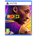 Игра NBA 2K24 Mamba Edition (PS5)