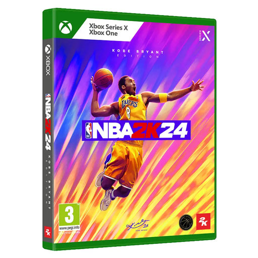 Игра NBA 2K24 (XBOX X)