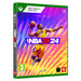 Игра NBA 2K24 (XBOX X)