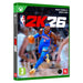 Игра NBA 2K26 (XBOX X)