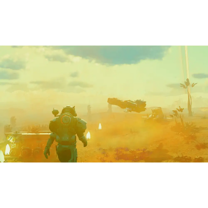 Игра No Man’s Sky (PS4)