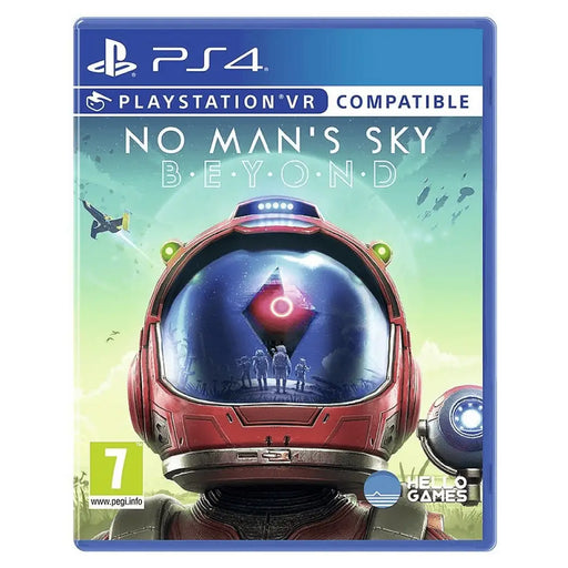 Игра No Man’s Sky (PS4)
