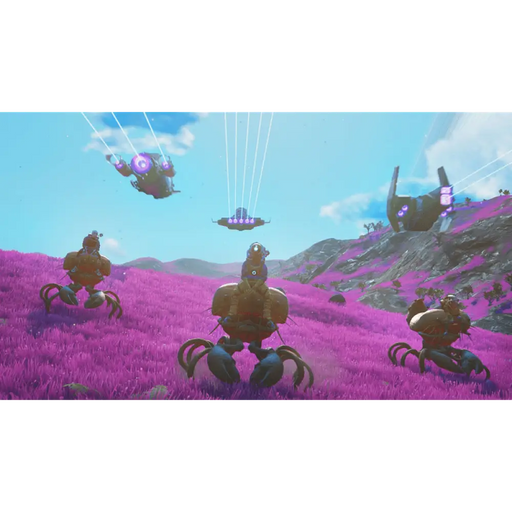 Игра No Man’s Sky (PS4)