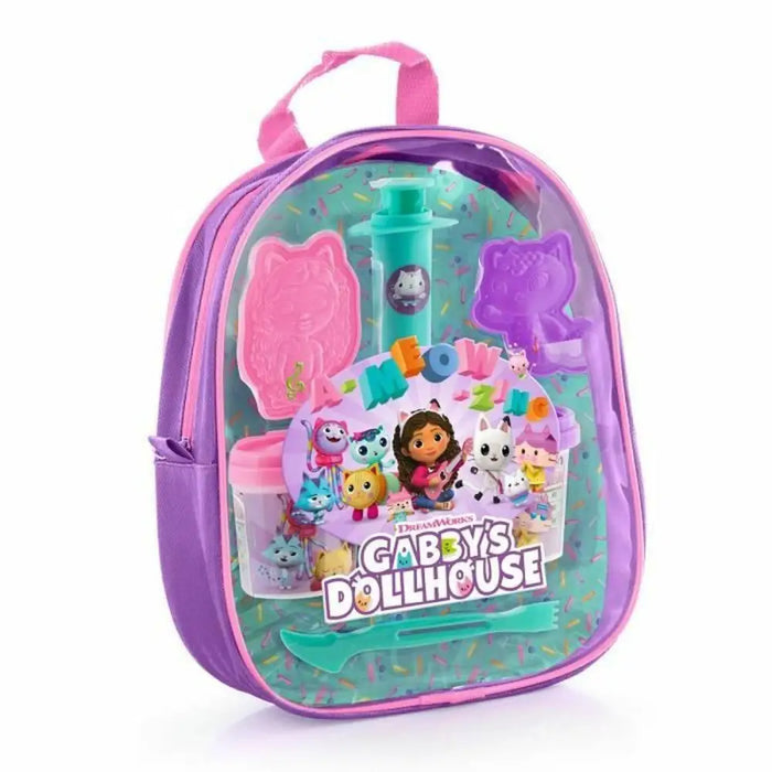 Игра от Пластелин Canal Toys Gabby´s Dollhouse Розов