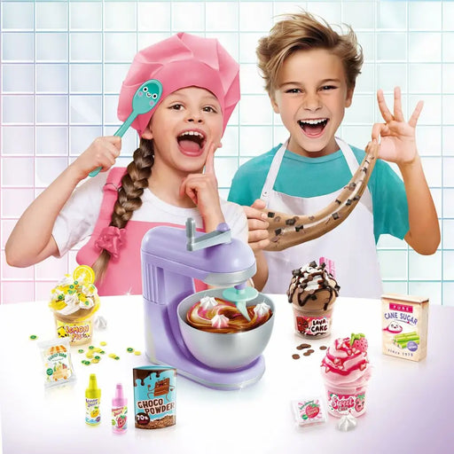 Игра от Пластелин Canal Toys Slime Yummy
