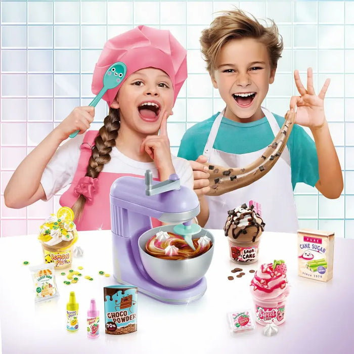 Игра от Пластелин Canal Toys Slime Yummy