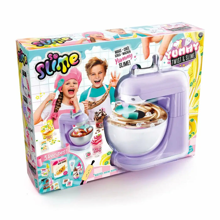 Игра от Пластелин Canal Toys Slime Yummy