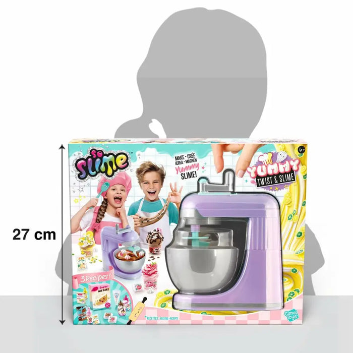 Игра от Пластелин Canal Toys Slime Yummy