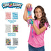 Игра от Пластелин Cra-Z-Art Bold&Brights (6 броя) Slime