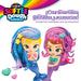 Игра от Пластелин Cra-Z-Art Softee Dough Коса sirenas (4