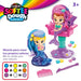 Игра от Пластелин Cra-Z-Art Softee Dough Коса sirenas (4