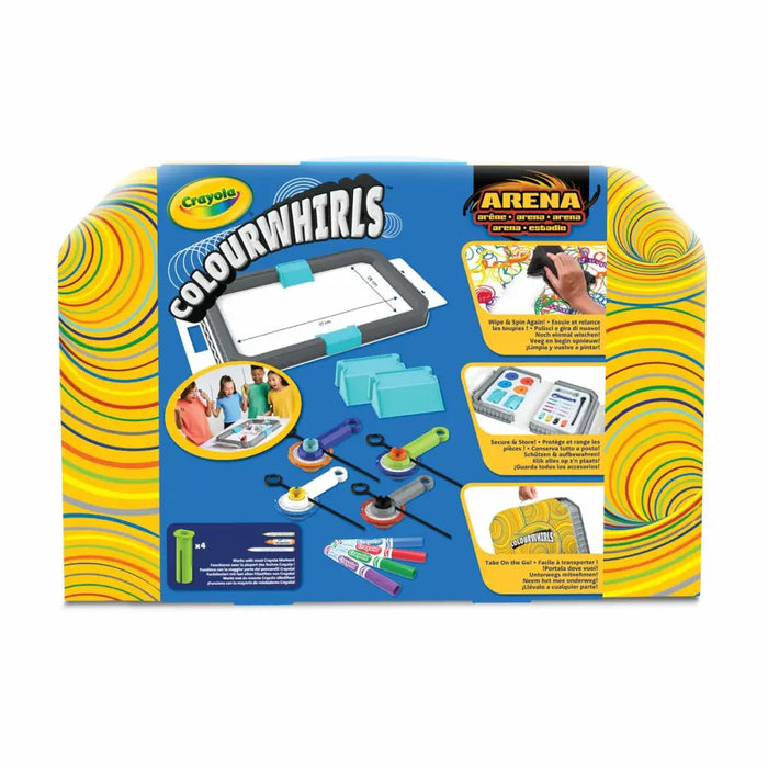 Игра от Пластелин Crayola