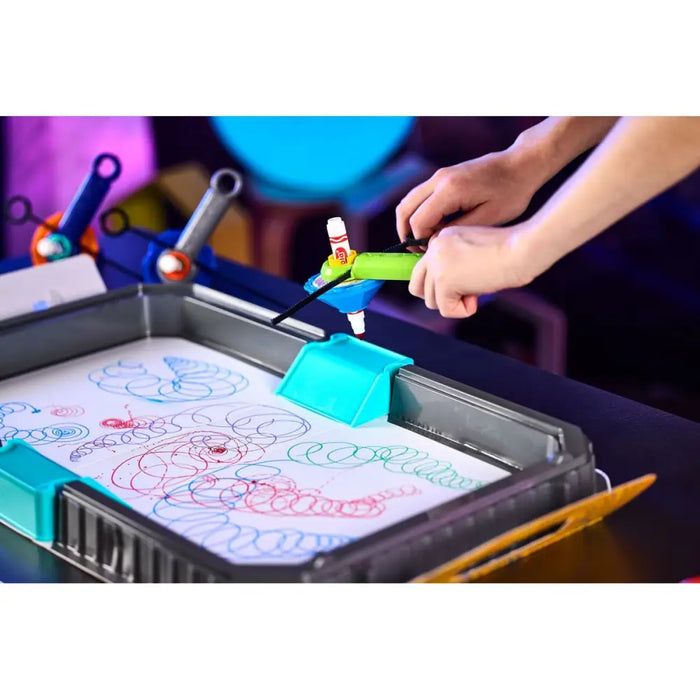 Игра от Пластелин Crayola