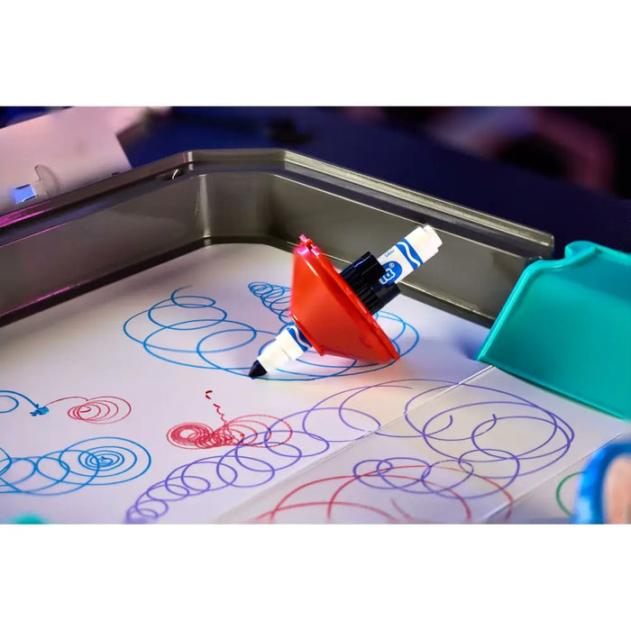 Игра от Пластелин Crayola