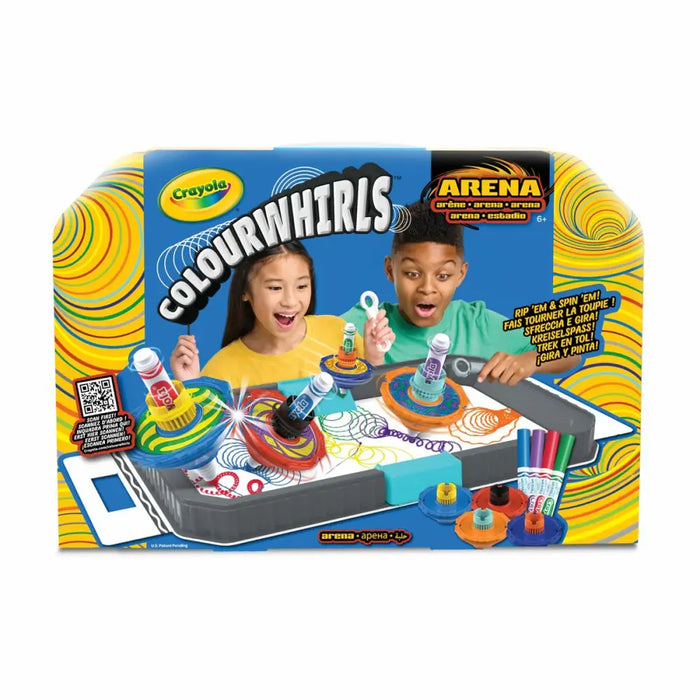 Игра от Пластелин Crayola