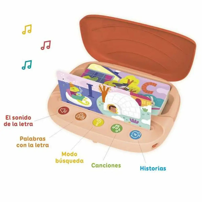 Игра от Пластелин Diset Многоцветен 798 g 5 Части
