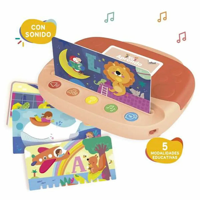 Игра от Пластелин Diset Многоцветен 798 g 5 Части