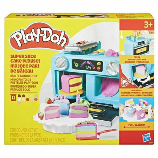 Игра от Пластелин Hasbro