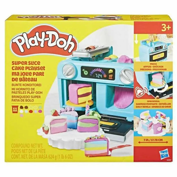 Игра от Пластелин Hasbro