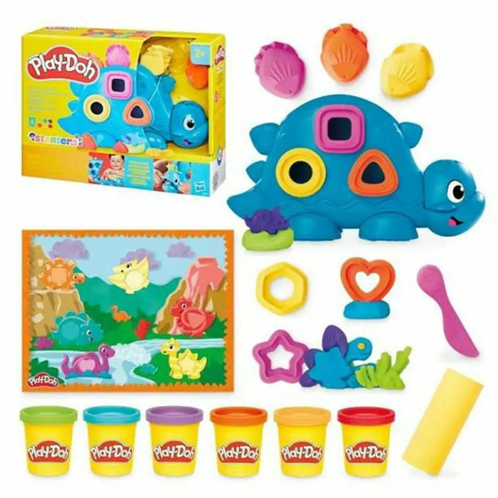 Игра от Пластелин Hasbro