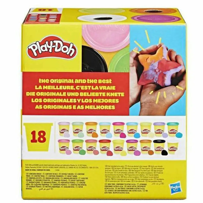 Игра от Пластелин Hasbro