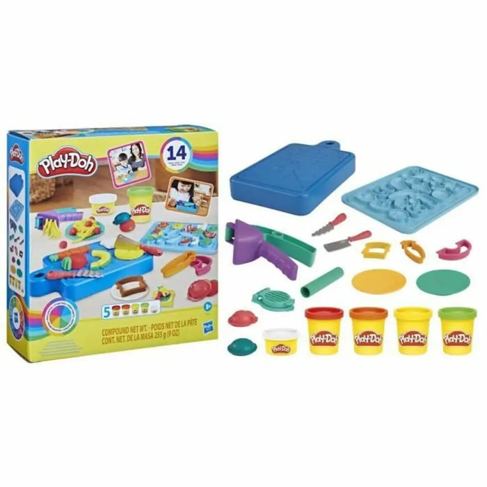 Игра от Пластелин Hasbro F69045L0 Многоцветен
