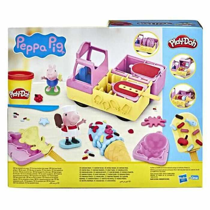 Игра от Пластелин Hasbro F3597 Многоцветен Multi