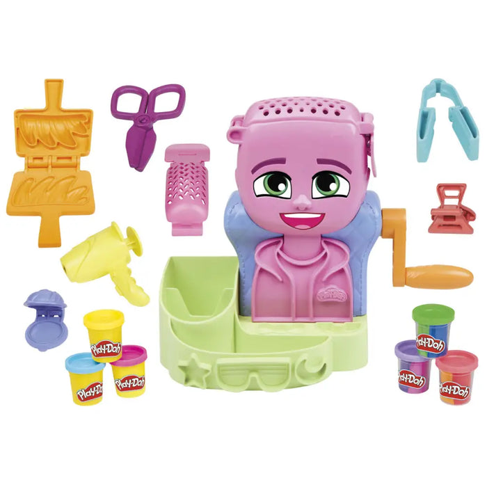 Игра от Пластелин Hasbro Playdoh Аксесоари 6 Лодки Коса