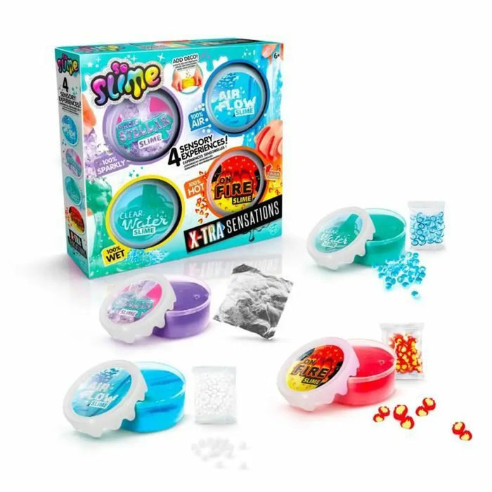 Игра от Пластелин Canal Toys SO SLIME DIY