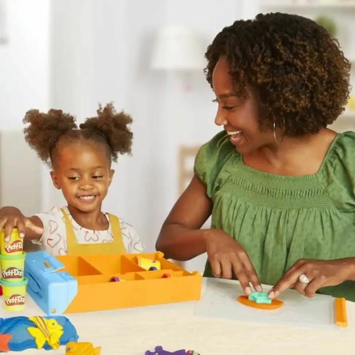 Игра от Пластелин Play-Doh