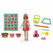 Игра от Пластелин Play-Doh Florals & Fringe Многоцветен